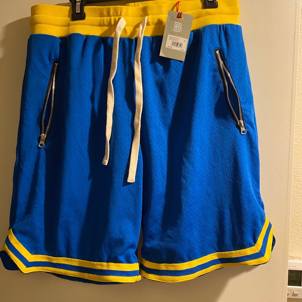Basketball shirts